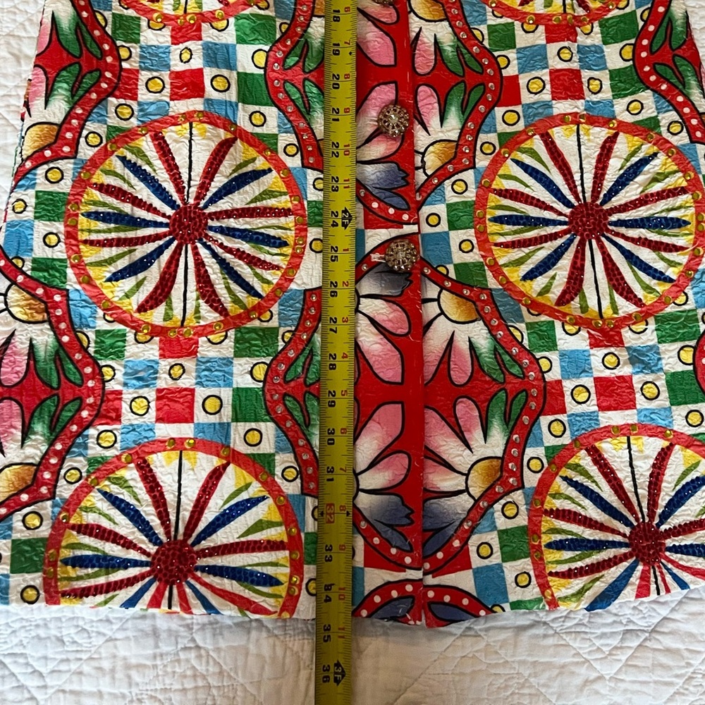 Spring coat - Picture 7 of 7